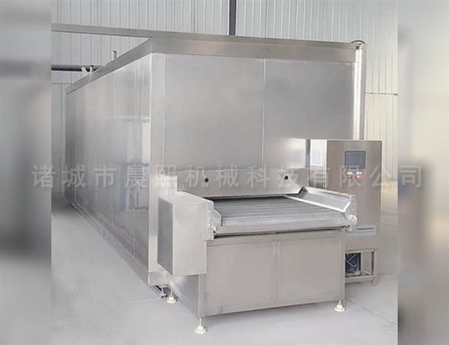 氟利昂隧道式速凍機 冷凍設備